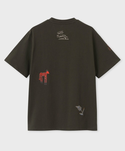 paul smith(BLACK) シャツ 人気】Paul Smith ポールスミス BLACK WATCH RUFFLE SHIRT 総柄