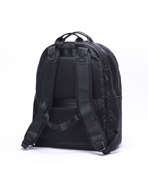 CHROME（クローム）の「［ CHROME / クローム ］AXCEL DAYPACK MD BK_BLACK / アクセル デイパック ミディアム ブラック 耐水 26L バックパック ビジネスバッグ 完全防水ポケット 15インチPC収納（バックパック/リュック・メンズ・ブラック・FREE）」の12枚目の写真