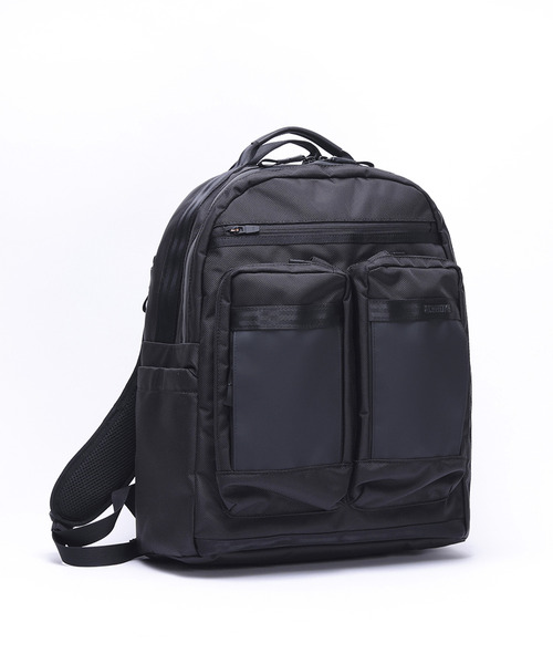 CHROME（クローム）の「［ CHROME / クローム ］AXCEL DAYPACK MD BK_BLACK / アクセル デイパック ミディアム ブラック 耐水 26L バックパック ビジネスバッグ 完全防水ポケット 15インチPC収納（バックパック/リュック・メンズ・ブラック・FREE）」の9枚目の写真
