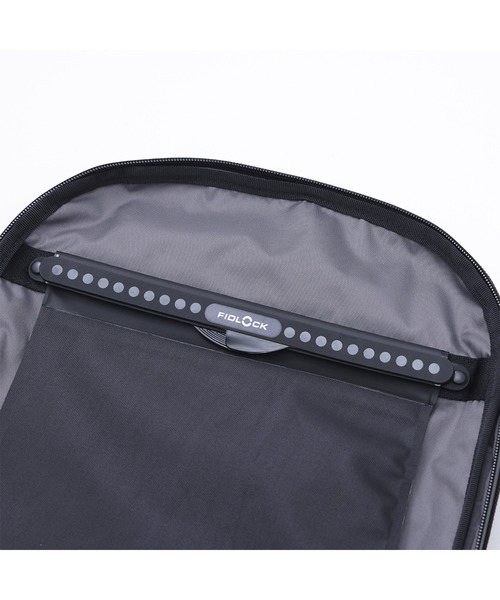 CHROME（クローム）の「［ CHROME / クローム ］AXCEL DAYPACK MD BK_BLACK / アクセル デイパック ミディアム ブラック 耐水 26L バックパック ビジネスバッグ 完全防水ポケット 15インチPC収納（バックパック/リュック・メンズ・ブラック・FREE）」の13枚目の写真