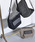 CLEDRAN�i�N���h�����j�́u�y�{�v �y�ʁzCL3878 LIMO LE. FLAP SHOULDER�i�V�����_�[�o�b�O�j�v�b�u���b�N