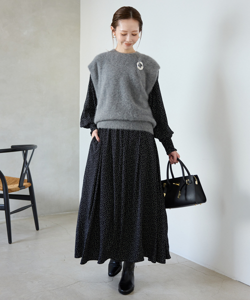 セール】SLOBE ロングブーツ（ブーツ）｜SLOBE IENA（スローブイエナ