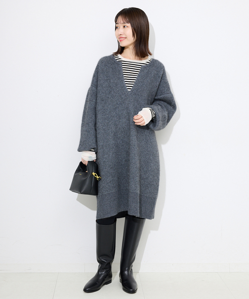 セール】SLOBE ロングブーツ（ブーツ）｜SLOBE IENA（スローブイエナ