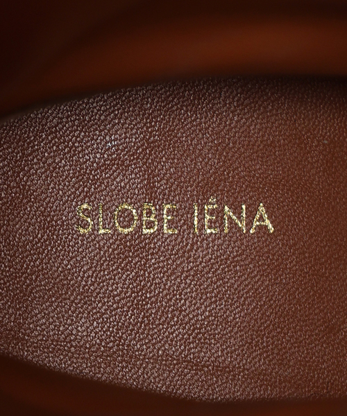 SLOBE IENA(スローブイエナ)の「SLOBE ロングブーツ(ブーツ・レディース・ブラック・23cm/23.5cm/24cm/24.5cm/25cm)」の10枚目の写真