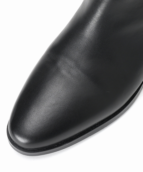 SLOBE IENA(スローブイエナ)の「SLOBE ロングブーツ(ブーツ・レディース・ブラック・23cm/23.5cm/24cm/24.5cm/25cm)」の9枚目の写真
