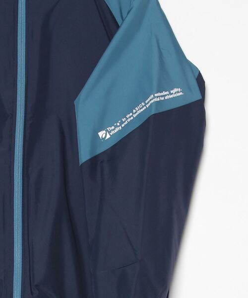 [アシックス] トレーニングウェア リラックスリバーシブルウーブンフリース アシックス（ASICS）（メンズ）リラックスリバーシブルウーブン