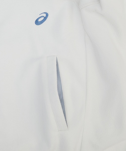 【新品未開封】アシックス リラックスリバーシブルウーブンフリースジャケット リラックスリバーシブルウーブンフリースジャケット（その他