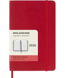 MOLESKINE(XL)2026N 1n܂ 12 fC[_CA[ |PbgTCY (9cm×c14cm) \tgJo[ XJ[bgbh(蒠/)