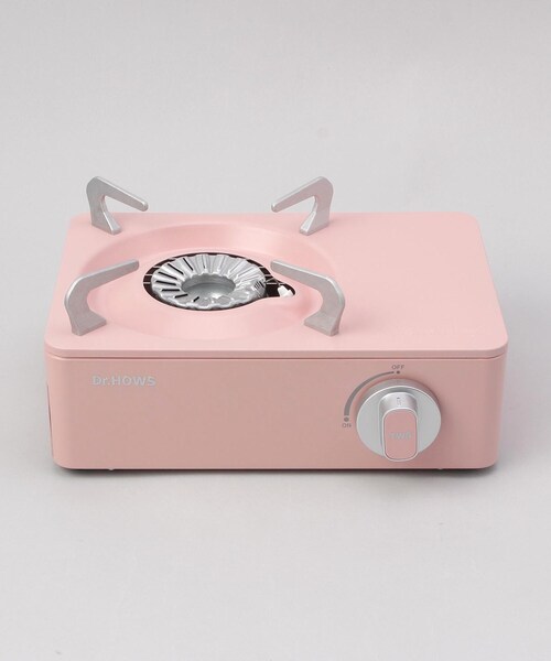 トゥインクル ミニ ストーブ ピンク ＜Dr．HOWS ドクターハウス＞