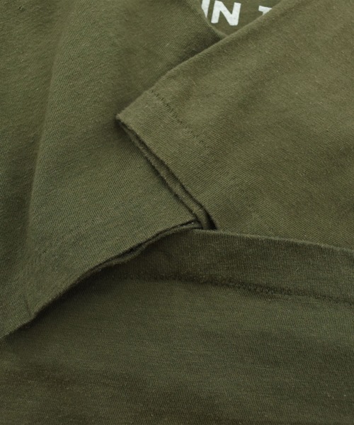 LABORATORY R(ラボラトリーアール)の「【USED】80’s SCREEN STARS “ARMY” ミリタリー Tシャツ USA製(Tシャツ/カットソー・メンズ・グリーン・X-LARGE)」の5枚目の写真