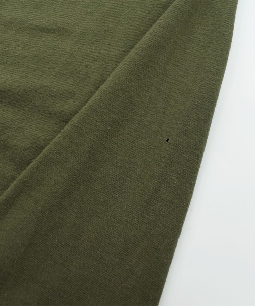 LABORATORY R(ラボラトリーアール)の「【USED】80’s SCREEN STARS “ARMY” ミリタリー Tシャツ USA製(Tシャツ/カットソー・メンズ・グリーン・X-LARGE)」の14枚目の写真