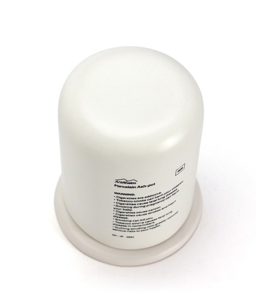 HIGHTIDE（ハイタイド）の「ANAheim アナハイム ポーセリン アッシュポット 磁器製の電子タバコ用灰皿（アッシュトレイ/ライター・メンズ・アイボリー・FREE）」の12枚目の写真