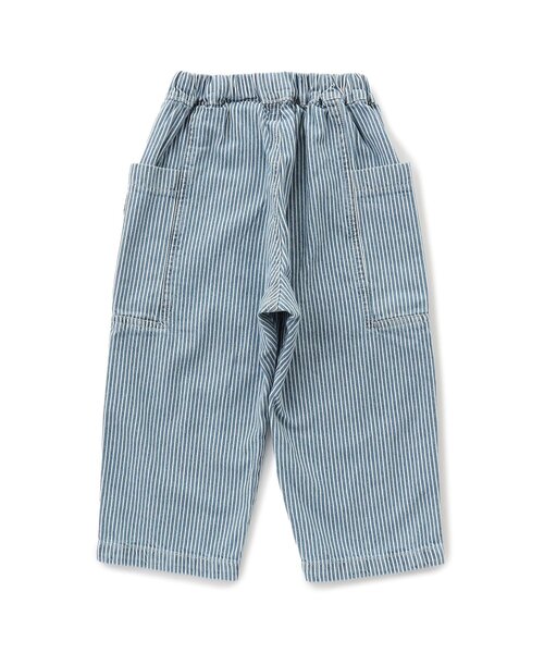 BREEZE（ブリーズ）の「【ジュニア対応】サイドポケットベイカーパンツ（その他パンツ・キッズ・キナリ/ネイビー/その他10・110/100/90/80/140/120/130）」の11枚目の写真