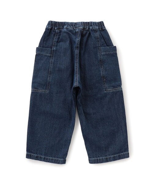BREEZE（ブリーズ）の「【ジュニア対応】サイドポケットベイカーパンツ（その他パンツ・キッズ・キナリ/ネイビー/その他10・110/100/90/80/140/120/130）」の9枚目の写真