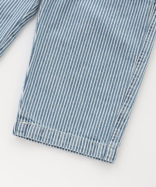 BREEZE（ブリーズ）の「【ジュニア対応】サイドポケットベイカーパンツ（その他パンツ・キッズ・キナリ/ネイビー/その他10・110/100/90/80/140/120/130）」の5枚目の写真