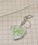 TONE SELECT GOODS�i�g�[���Z���N�g�O�b�Y�j�́u�yurge select�z�n�[�g�~���[ �p�X�e���J���[���{���f�U�C�� �L�[�z���_�[/�o�b�N�`���[���y�}���`�E�F�C�z�i�L�[�z���_�[�j�v�b�O���[��