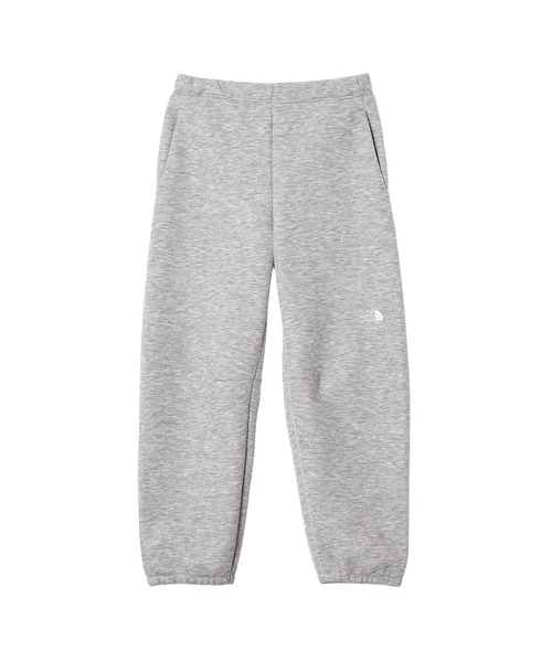 THE NORTH FACE(ザノースフェイス)の「THE NORTH FACE Tech Air Sweat Pant NB62581(その他パンツ・メンズ・ブラック/グレー・MEDIUM/LARGE/SMALL/X-LARGE)」の2枚目の写真