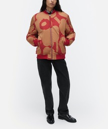 marimekko（マリメッコ）の「Unikko / Judea down coat（ダウン