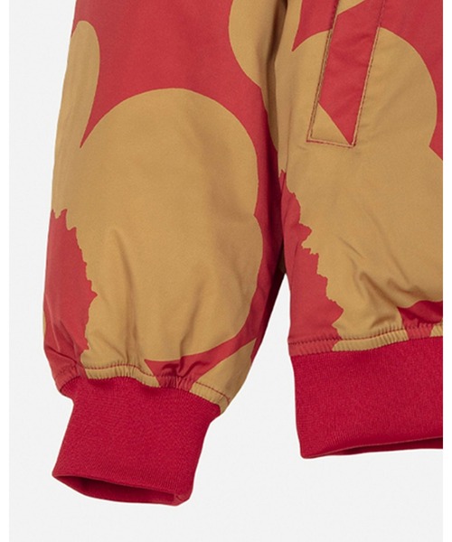 marimekko（マリメッコ）の「【一部店舗・オンラインストア限定】Blossa Unikko / padded coat（ダウンジャケット/コート・レディース・レッド・X-SMALL/MEDIUM）」の9枚目の写真