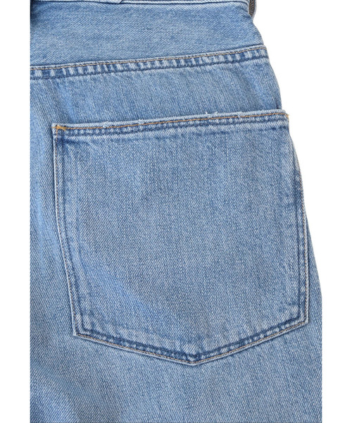 upperhights(アッパーハイツ)の「<upper hights / アッパーハイツ>“THE LARA”デニムパンツ(その他パンツ・レディース・ライトブルー・23/24/25/22)」の2枚目の写真