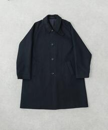 S.F.C SFC SOUTIEN COLLAR COAT SFCSS23J01（ステンカラーコート