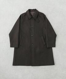 URBAN RESEARCH(アーバンリサーチ)のWOOL BAL COLLAR COAT(ステンカラーコート)