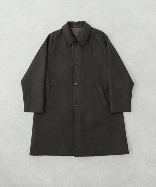 セール】WOOL BAL COLLAR COAT（ステンカラーコート）｜URBAN RESEARCH