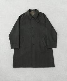 URBAN RESEARCH（アーバンリサーチ）の「WOOL BAL COLLAR COAT（ステンカラーコート）」