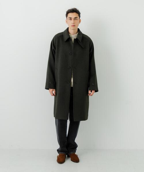 WOOL BAL COLLAR COAT（ステンカラーコート）｜URBAN RESEARCH