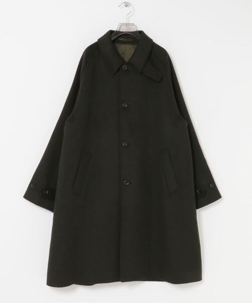 WOOL BAL COLLAR COAT（ステンカラーコート）｜URBAN RESEARCH