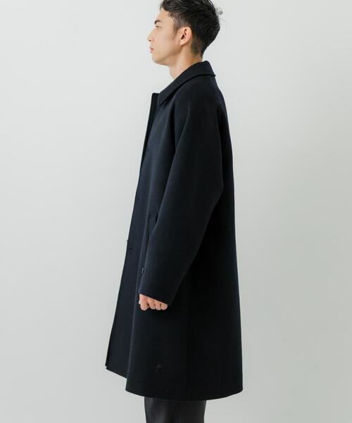 セール】WOOL BAL COLLAR COAT（ステンカラーコート）｜URBAN RESEARCH