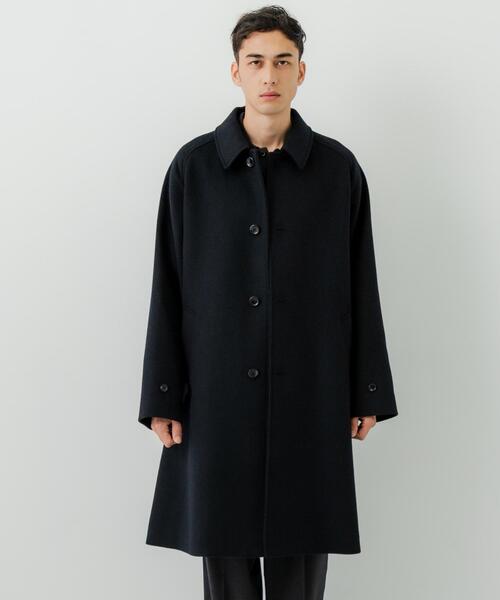 WOOL BAL COLLAR COAT（ステンカラーコート）｜URBAN RESEARCH