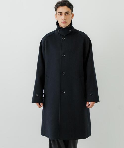 WOOL BAL COLLAR COAT（ステンカラーコート）｜URBAN RESEARCH