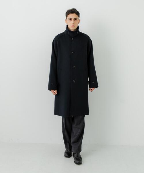 WOOL BAL COLLAR COAT（ステンカラーコート）｜URBAN RESEARCH