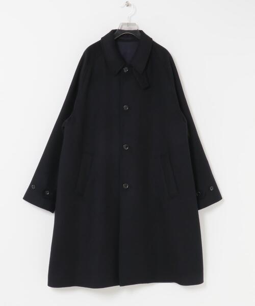 WOOL BAL COLLAR COAT（ステンカラーコート）｜URBAN RESEARCH