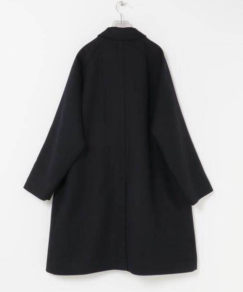 WOOL BAL COLLAR COAT（ステンカラーコート）｜URBAN RESEARCH