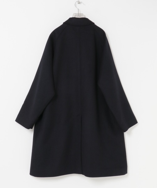 WOOL BAL COLLAR COAT（ステンカラーコート）｜URBAN RESEARCH