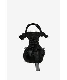 LASTFRAME（ラストフレーム）の「FLOWER TSUBO BAG（ハンドバッグ）」