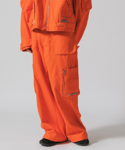 FACETASM/ファセッタズム×Dickies/ディッキーズ CARGO PANTS