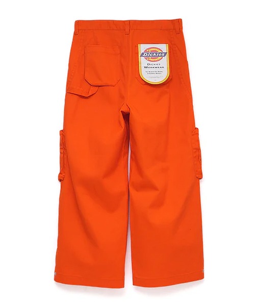 FACETASM/ファセッタズム×Dickies/ディッキーズ CARGO PANTS