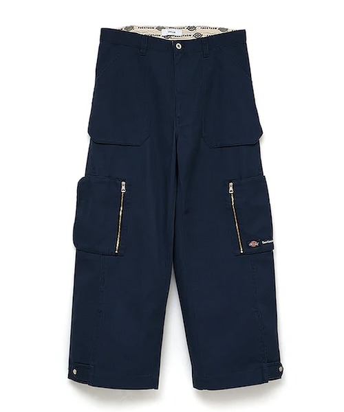 【新品未使用】facetasm dickies ファセッタズム×ディッキーズ ファセッタズム✕ディッキーズの最新コラボは、カンフー