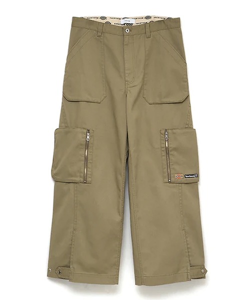 セール】FACETASM/ファセッタズム×Dickies/ディッキーズ CARGO