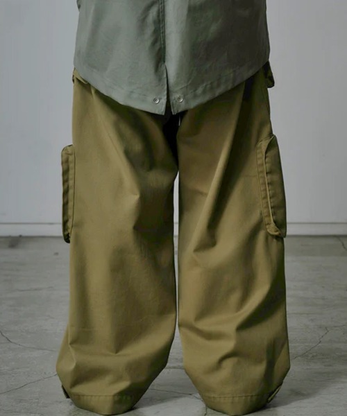 セール】FACETASM/ファセッタズム×Dickies/ディッキーズ CARGO