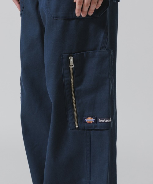 25AW】【FACETASM ファセッタズム】FACETASM×DICKIES CARGO PANTS（3色