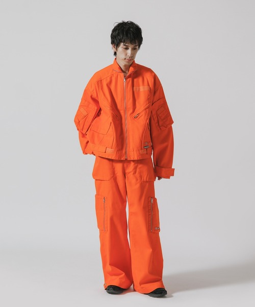 FACETASM/ファセッタズム×Dickies/ディッキーズ CARGO PANTS