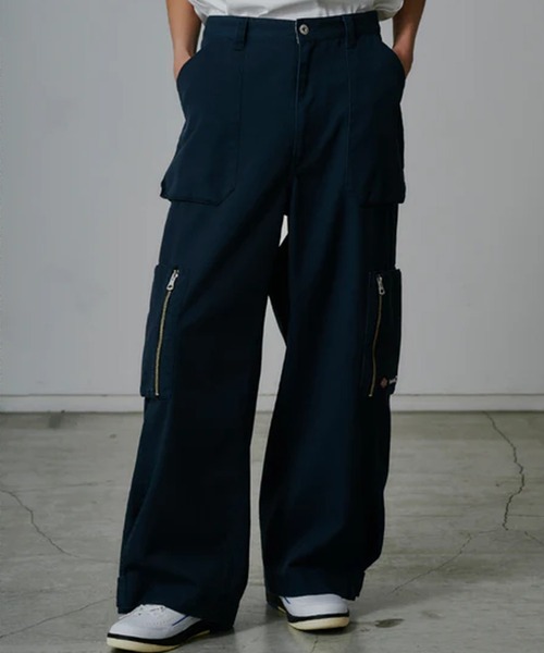 FACETASM/ファセッタズム×Dickies/ディッキーズ CARGO PANTS