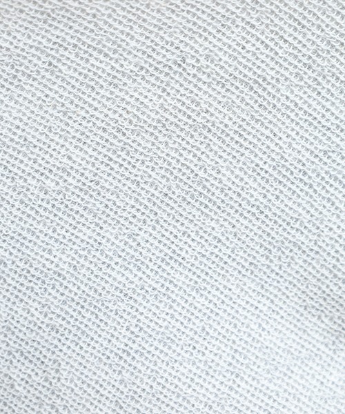 myke(ミーカ)の「myke TC裏毛配色ルーズハイネックプルオーバー(Tシャツ/カットソー・レディース・カーキ/杢グレー・M)」の20枚目の写真