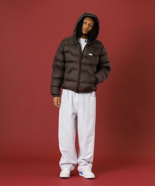 ジャケット・アウター   RIPSTOP HOODED JACKET RIPSTOP HOODED DOWN JACKET（ダウンジャケット/コート）｜XLARGE