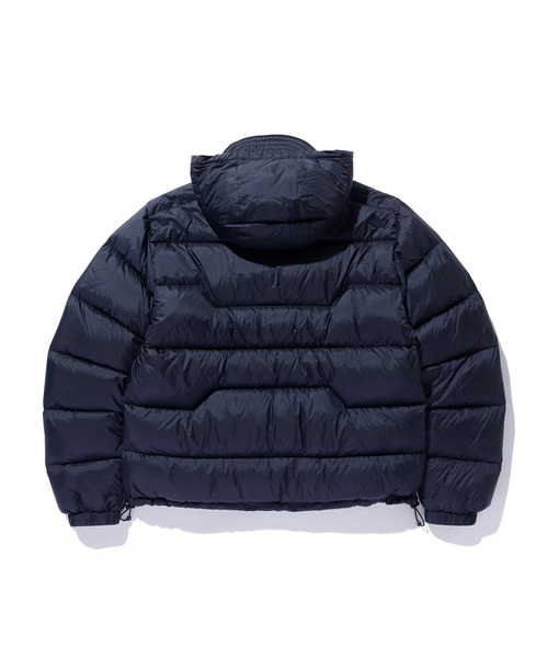 RIPSTOP HOODED DOWN JACKET（ダウンジャケット/コート
