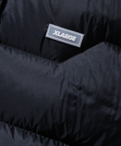 ジャケット・アウター   RIPSTOP HOODED JACKET RIPSTOP HOODED DOWN JACKET（ダウンジャケット/コート）｜XLARGE